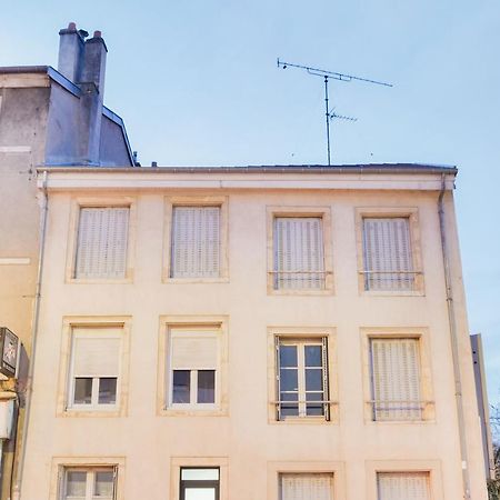Les Cosy De Nancy - Urban Jungle - 4 Etoiles Exterior foto