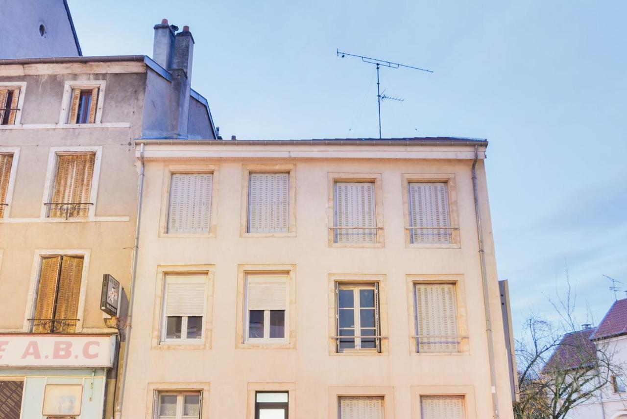Les Cosy De Nancy - Urban Jungle - 4 Etoiles Exterior foto