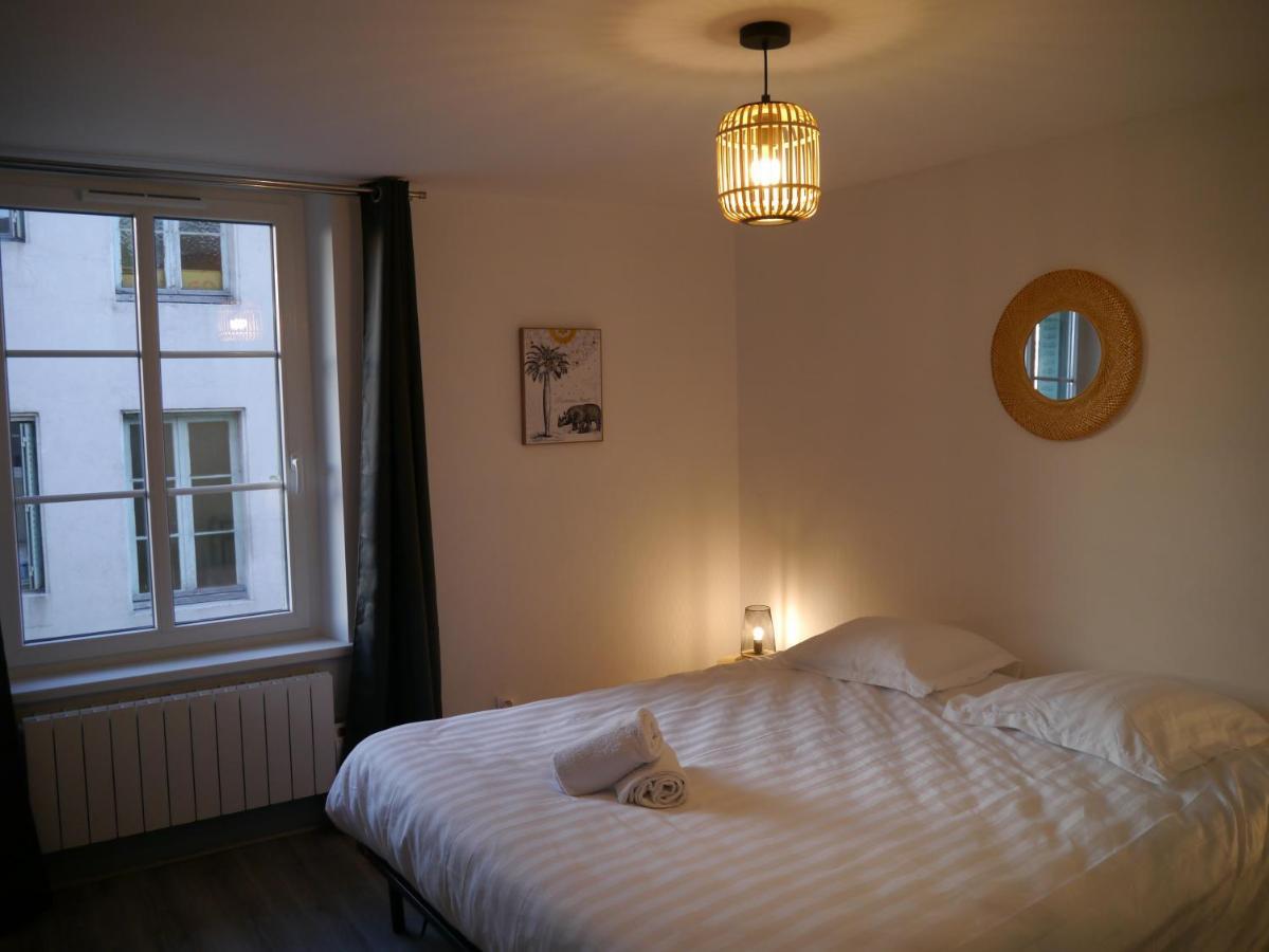 Les Cosy De Nancy - Urban Jungle - 4 Etoiles Exterior foto