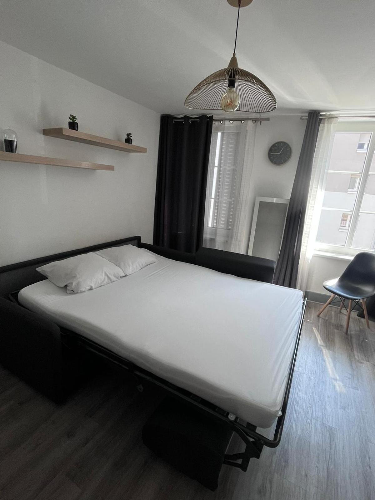 Les Cosy De Nancy - Urban Jungle - 4 Etoiles Exterior foto